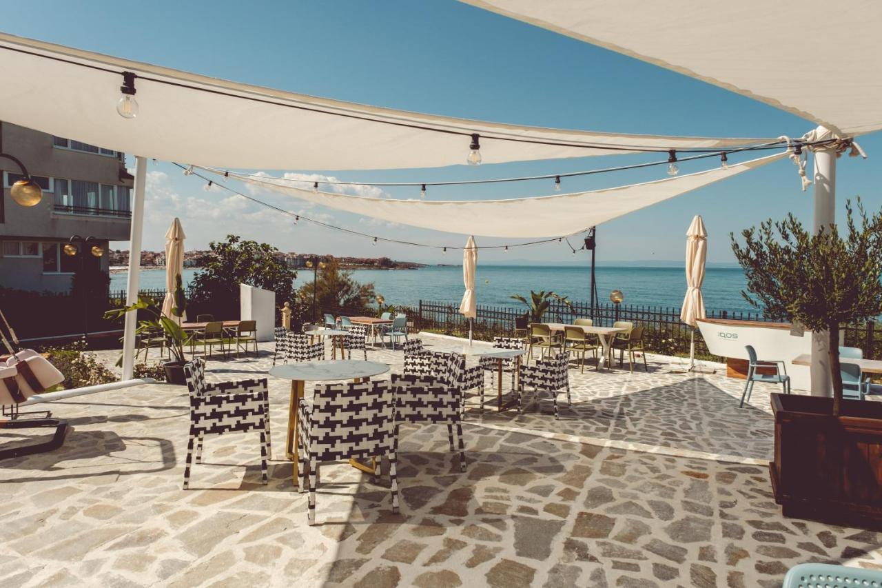 Relax Sozopol Otel Dış mekan fotoğraf