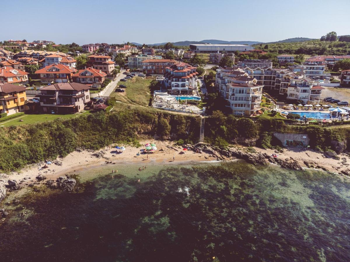 Relax Sozopol Otel Dış mekan fotoğraf