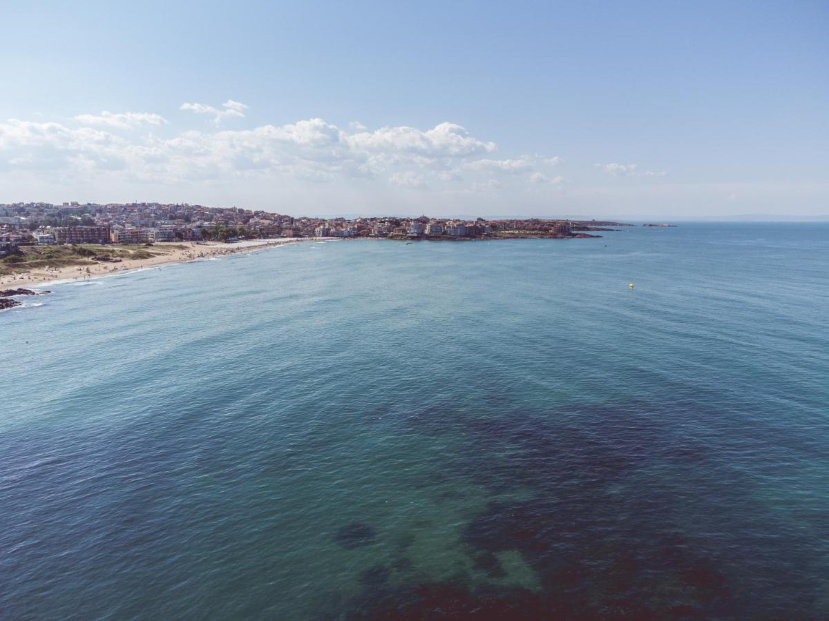 Relax Sozopol Otel Dış mekan fotoğraf