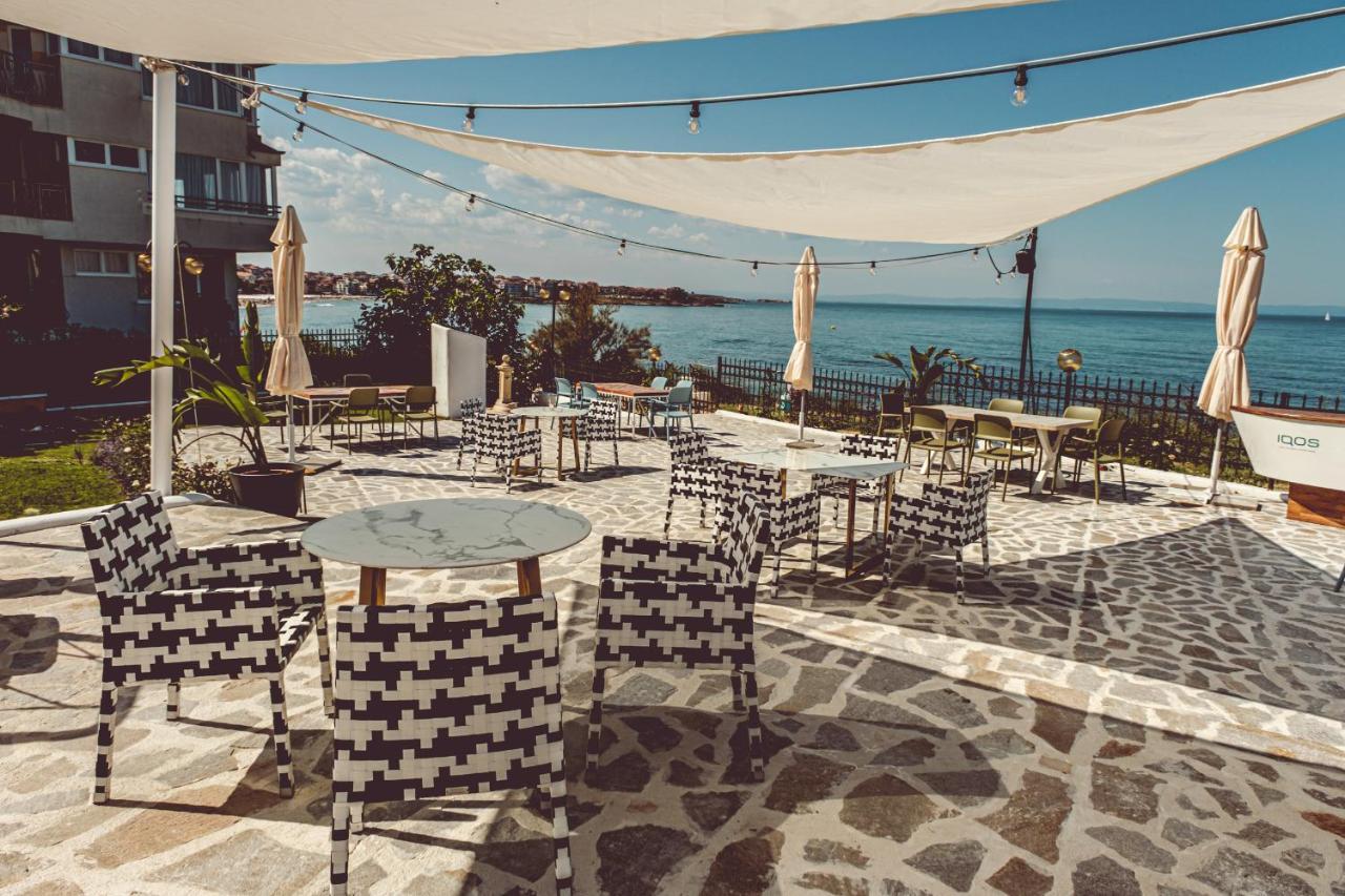 Relax Sozopol Otel Dış mekan fotoğraf