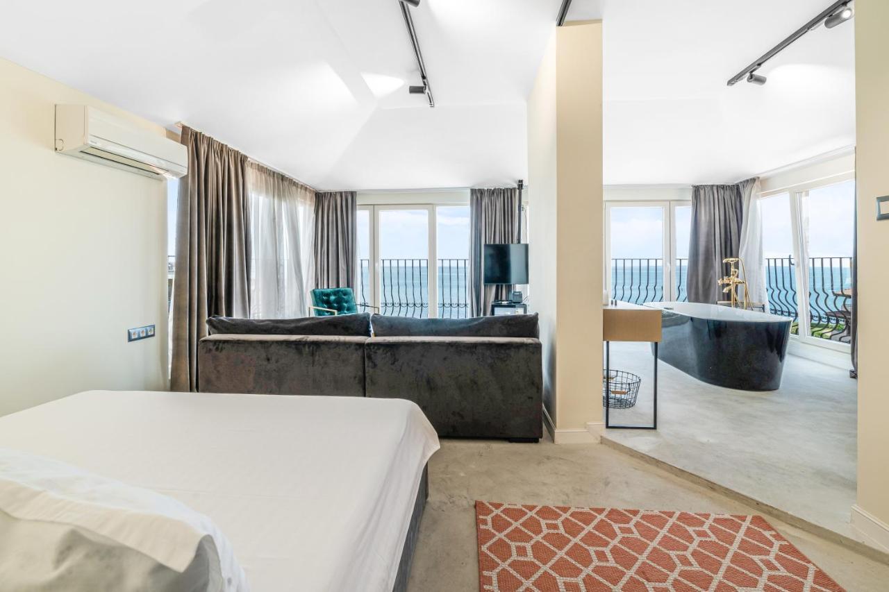 Relax Sozopol Otel Dış mekan fotoğraf