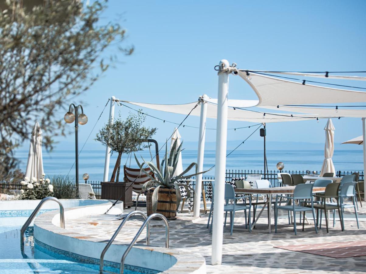 Relax Sozopol Otel Dış mekan fotoğraf