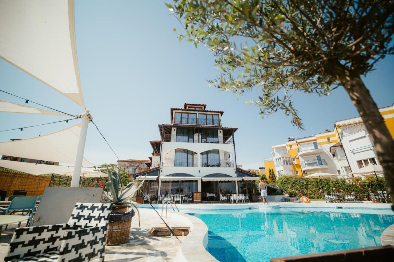 Relax Sozopol Otel Dış mekan fotoğraf