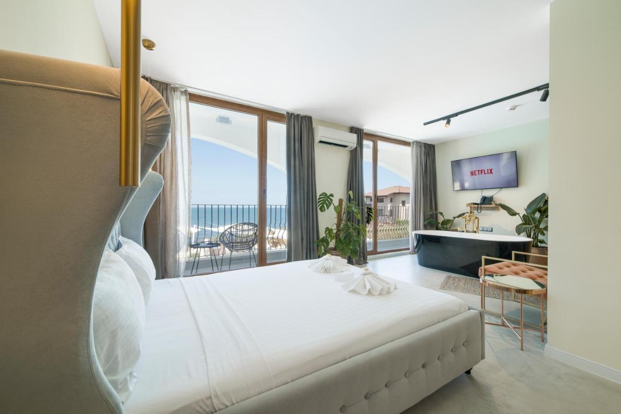 Relax Sozopol Otel Dış mekan fotoğraf