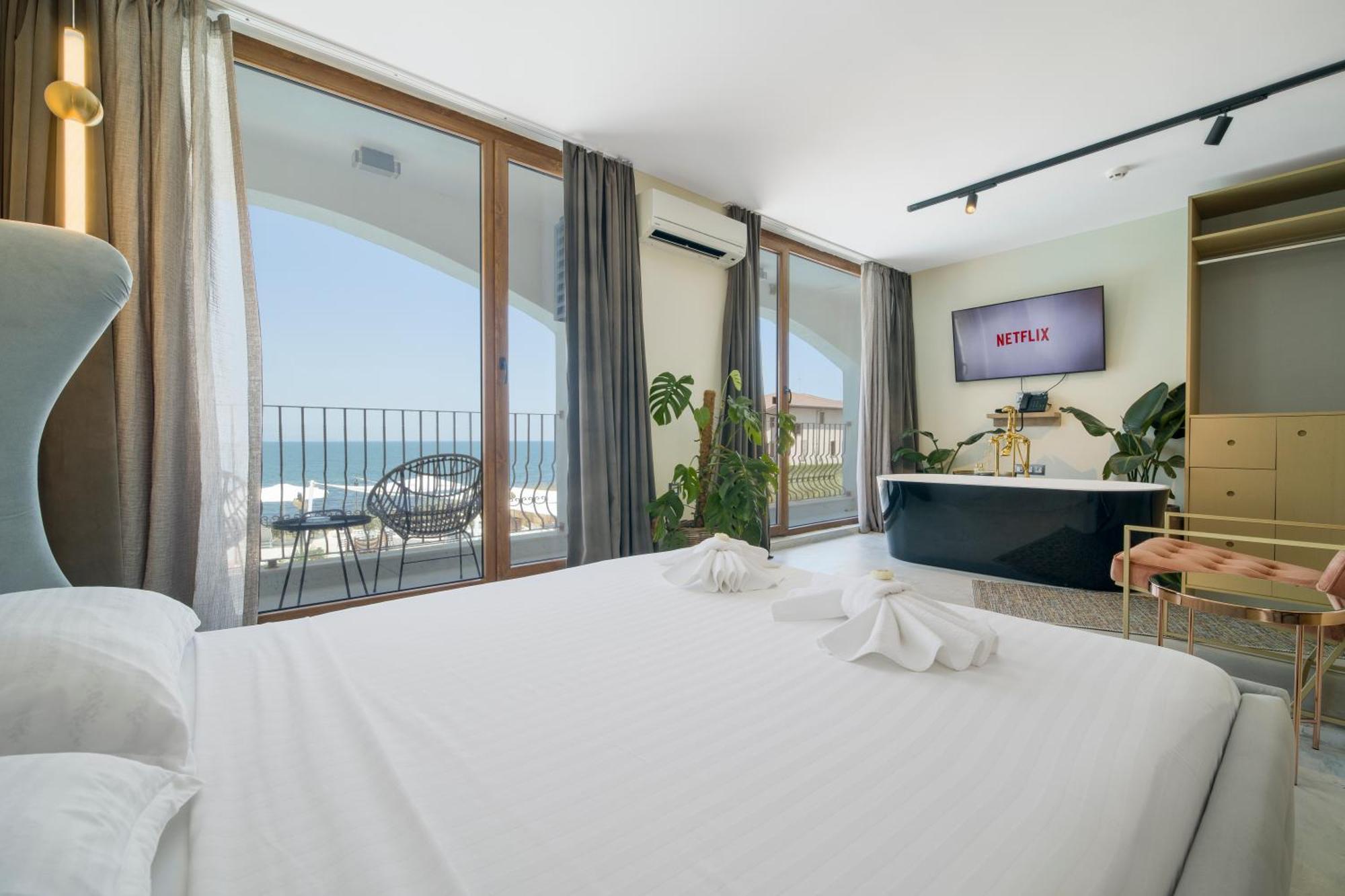 Relax Sozopol Otel Dış mekan fotoğraf