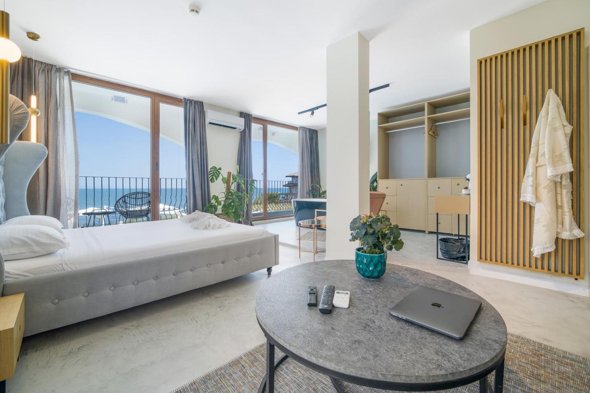 Relax Sozopol Otel Dış mekan fotoğraf