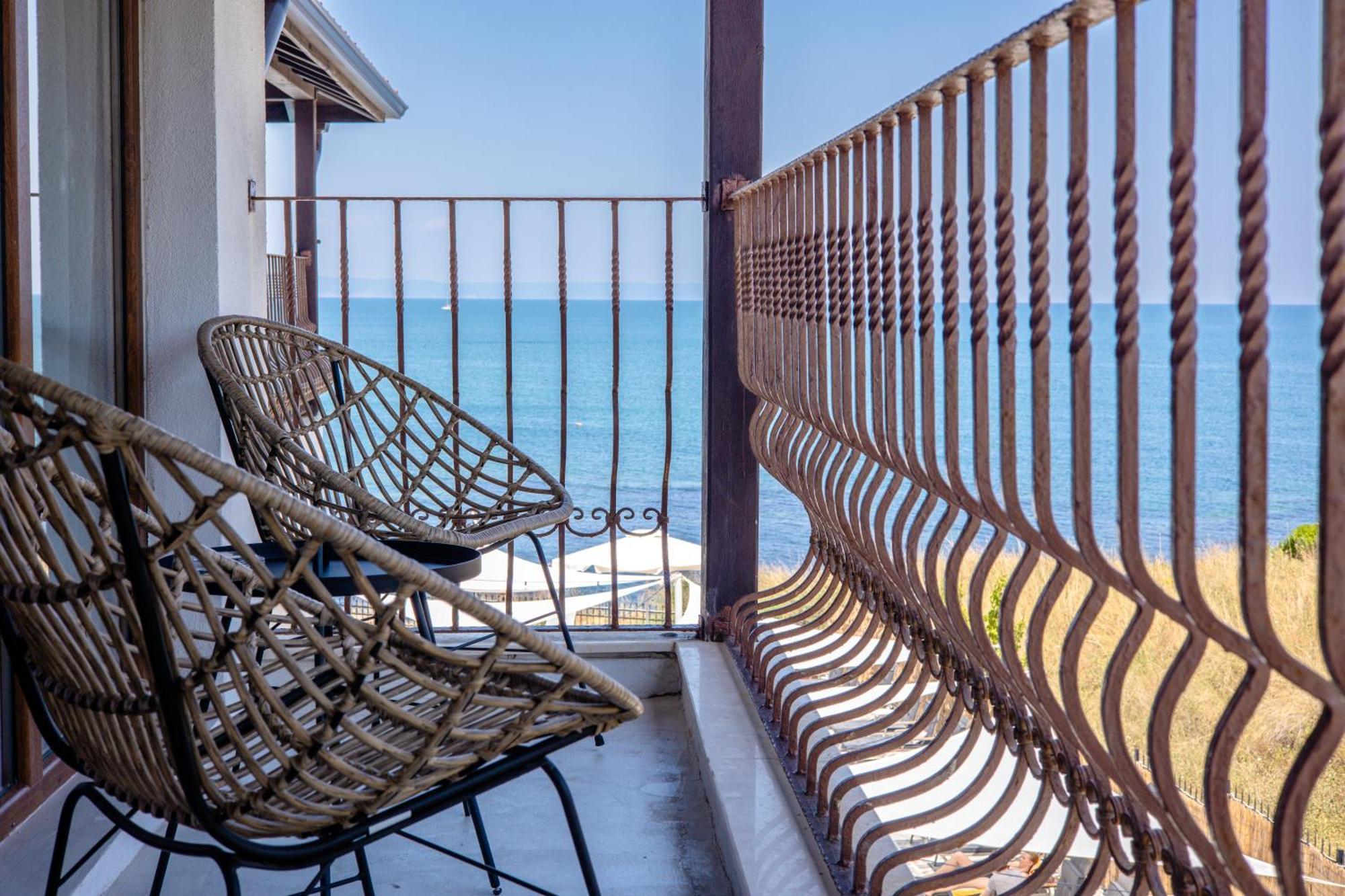 Relax Sozopol Otel Dış mekan fotoğraf