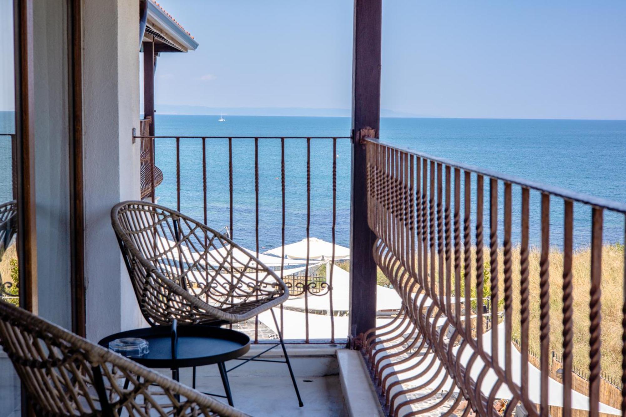 Relax Sozopol Otel Dış mekan fotoğraf