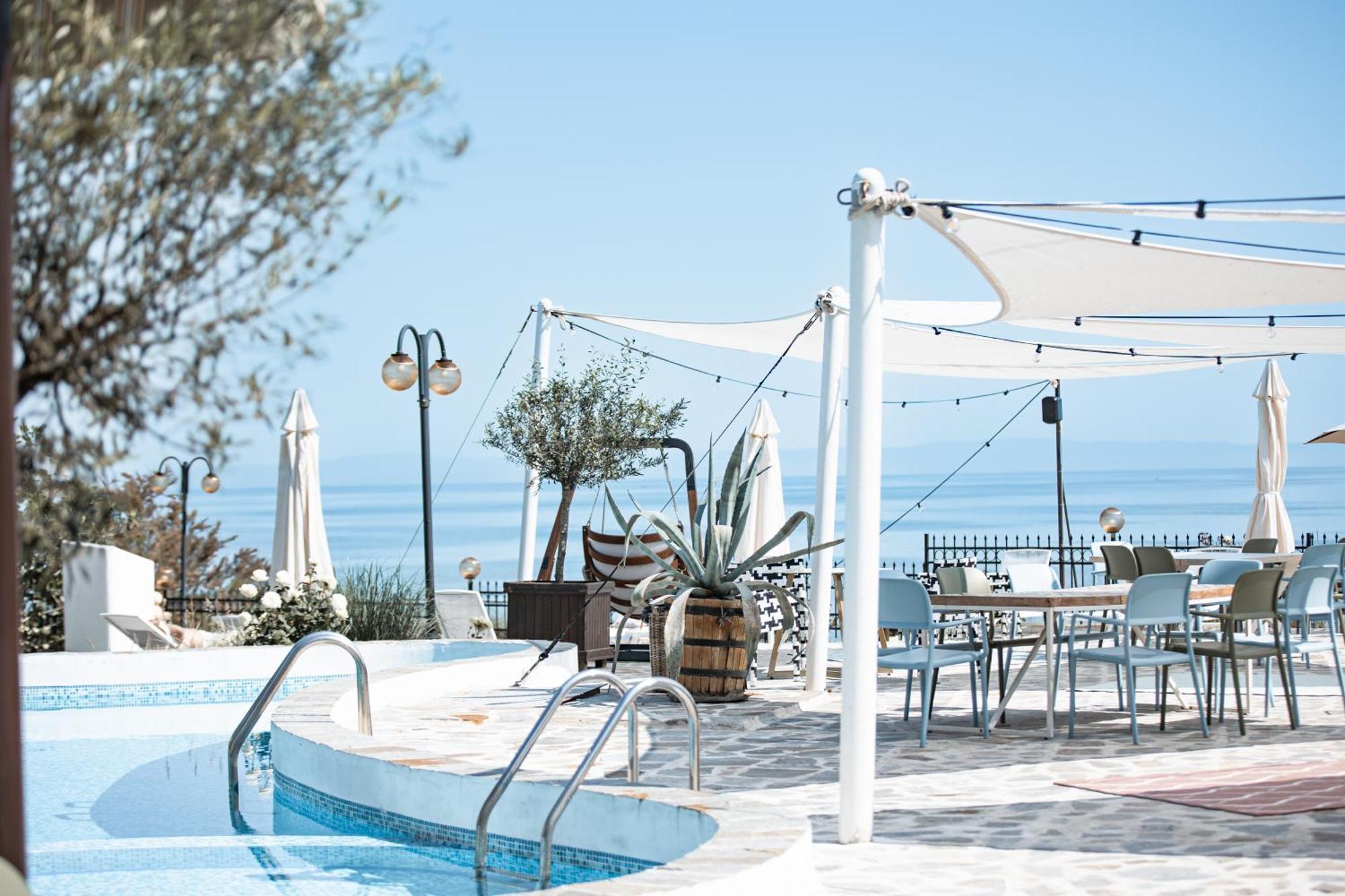 Relax Sozopol Otel Dış mekan fotoğraf